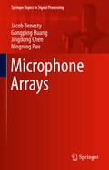 Cover: Microphone Arrays - Springer