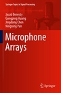 Cover: Microphone Arrays - Springer