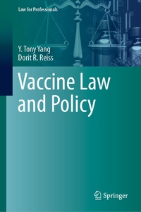 Abbildung von: Vaccine Law and Policy - Springer