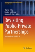 Cover: Revisiting Public-Private Partnerships - Springer