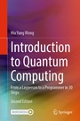 Cover: Introduction to Quantum Computing - Springer