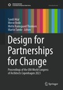 Cover: Design for Partnerships for Change - Springer