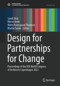 Cover: Design for Partnerships for Change - Springer