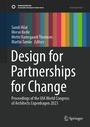 Cover: Design for Partnerships for Change - Springer