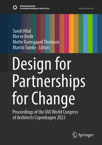 Enlarge image Cover: Design for Partnerships for Change - Springer