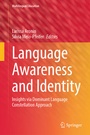 Cover: Language Awareness and Identity - Springer