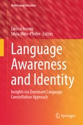 Cover: Language Awareness and Identity - Springer
