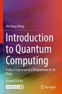 Cover: Introduction to Quantum Computing - Springer