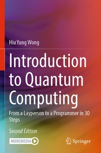 Abbildung von: Introduction to Quantum Computing - Springer