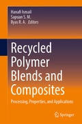Cover: Recycled Polymer Blends and Composites - Springer