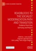Cover: Roadblocks to the Socialist Modernization Path and Transition - Palgrave Macmillan