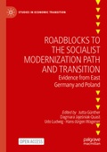 Cover: Roadblocks to the Socialist Modernization Path and Transition - Palgrave Macmillan