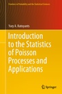 Cover: Introduction to the Statistics of Poisson Processes and Applications - Springer