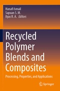 Cover: Recycled Polymer Blends and Composites - Springer