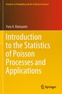 Cover: Introduction to the Statistics of Poisson Processes and Applications - Springer
