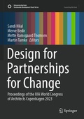 Cover: Design for Partnerships for Change - Springer
