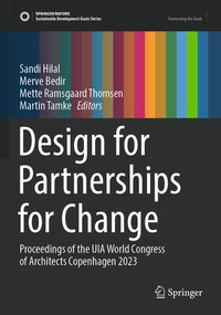Enlarge image Cover: Design for Partnerships for Change - Springer