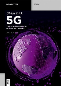 Abbildung von: 5G - De Gruyter Oldenbourg