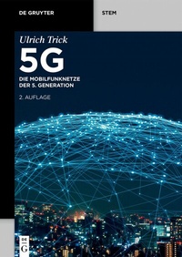Abbildung von: 5G - De Gruyter Oldenbourg