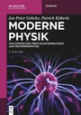Cover: Moderne Physik - De Gruyter Oldenbourg