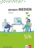 Cover: Apropos Medien 5/6 - Klett und Balmer