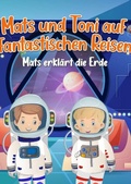 Cover: Mats & Toni auf fantastischen Reisen - tredition