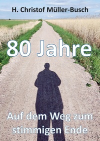 Enlarge image Cover: 80 Jahre - tredition