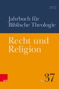 Cover: Recht und Religion - Vandenhoeck & Ruprecht