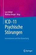 Cover: ICD-11 - Psychische St&ouml;rungen - Springer
