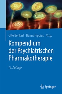 Abbildung von: Kompendium der Psychiatrischen Pharmakotherapie - Springer