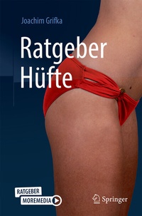 Abbildung von: Ratgeber Hüfte - Springer