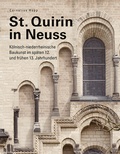 Cover: St. Quirin in Neuss - Michael Imhof Verlag