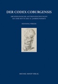 Cover: Der Codex Coburgensis - Michael Imhof Verlag