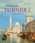 Cover: William Turner - Michael Imhof Verlag