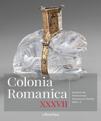 Abbildung von: Colonia Romanica, Band XXXVII - J.P. Bachem Verlag