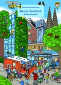 Cover: Meine H&ouml;rklinik - J.P. Bachem Verlag