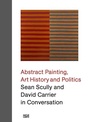 Cover: Sean Scully and David Carrier in Conversation - Hatje Cantz Verlag