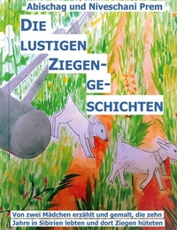 Abbildung von: Die lustigen Ziegengeschichten - Books on Demand