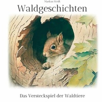 Abbildung von: Waldgeschichten - Books on Demand