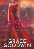 Cover: Den Cyborgs ausgeliefert - tolino media
