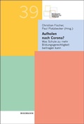 Cover: Aufholen nach Corona? - Waxmann