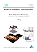 Cover: Single-Shot Quantitative Phase Imaging with Common-Path Interferometric Systems - Shaker