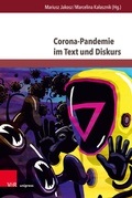 Cover: Corona-Pandemie im Text und Diskurs - Brill Deutschland