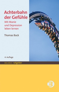 Enlarge image Cover: Achterbahn der Gefühle - BALANCE Buch + Medien Verlag