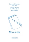 Cover: November - LOKWORT