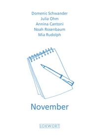 Enlarge image Cover: November - LOKWORT