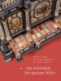 Cover: &raquo;... die Sch&ouml;nheit der ganzen Welt&laquo; - Sandstein Kultur
