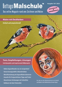 Abbildung von: Bettags Malschule 10.1/23 - Artisto Verlag
