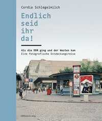 Abbildung von: Endlich seid ihr da! - Mitteldeutscher Verlag