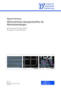 Cover: SCR beschichtete Dieselpartikelfilter f&uuml;r Marieneanwendungen - TEWISS